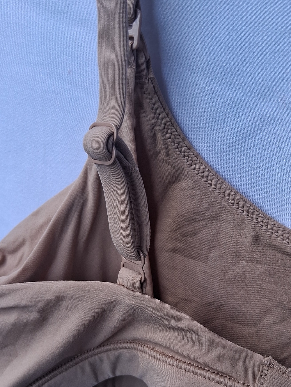 Quince Maternity Bralette Second Skin L - Picture 6 of 9